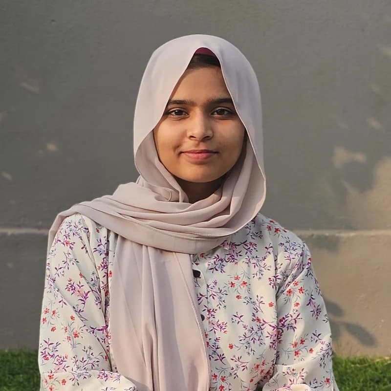 DIYA MEHRIN KP