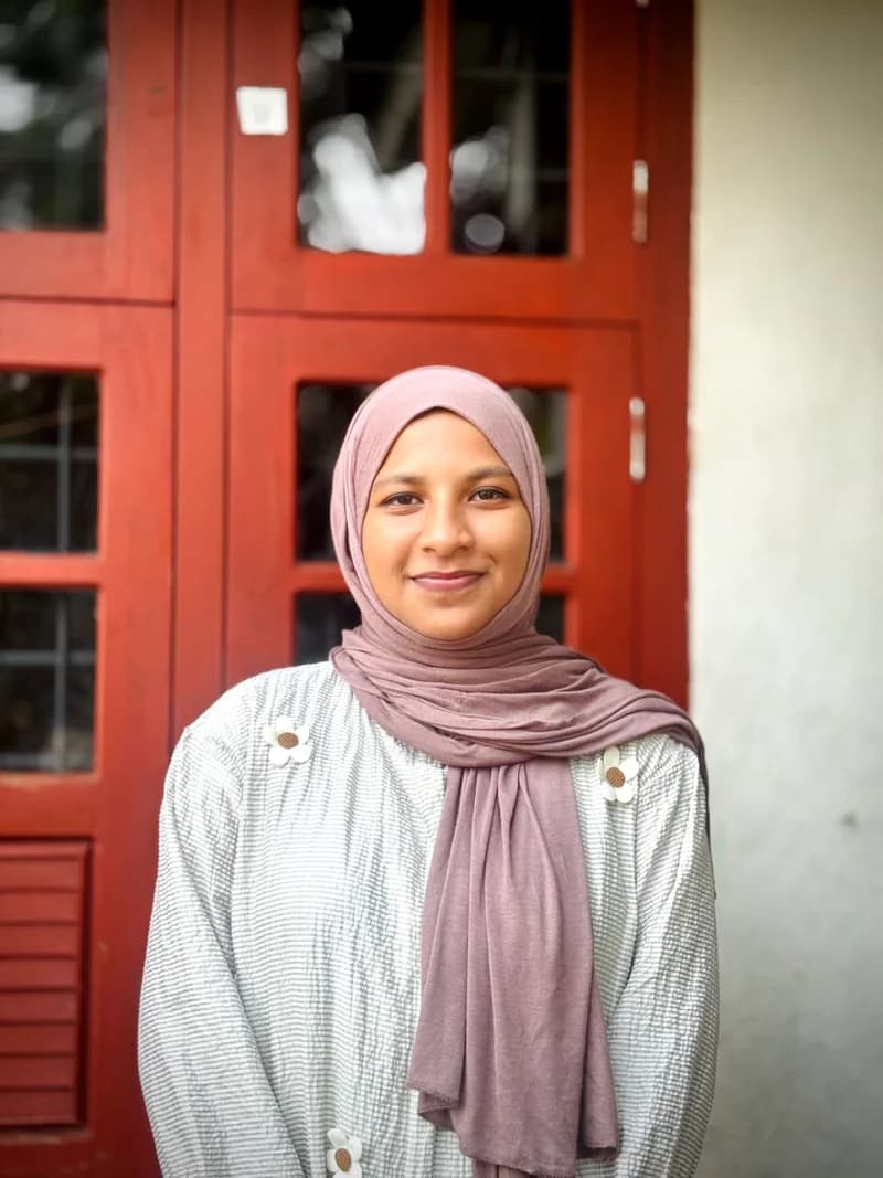 FATHIMA SHAFNA PT