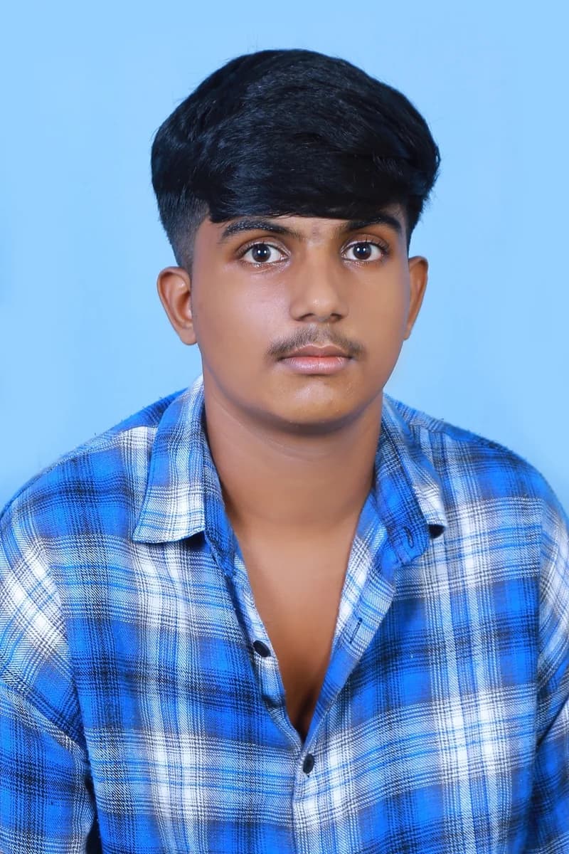 NITHIN RAJ