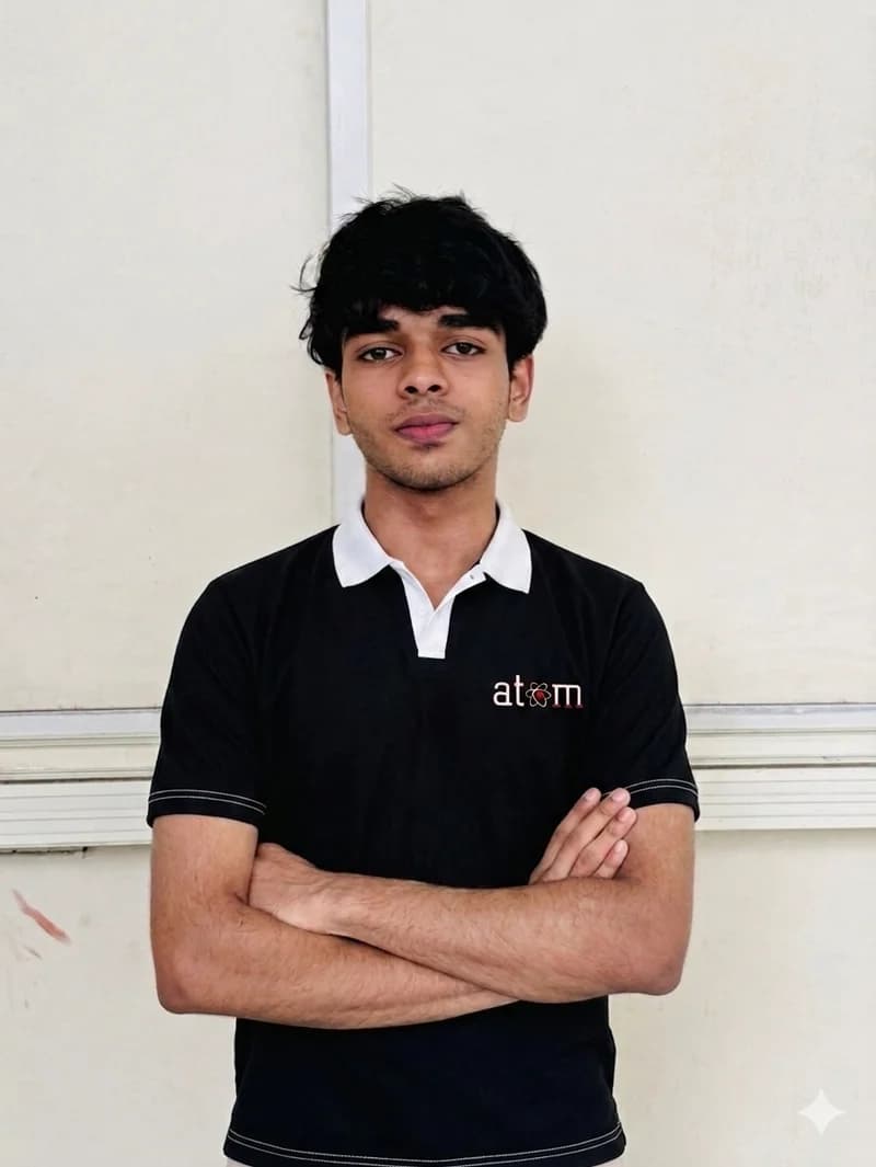 HRIDWIN MOHAN
